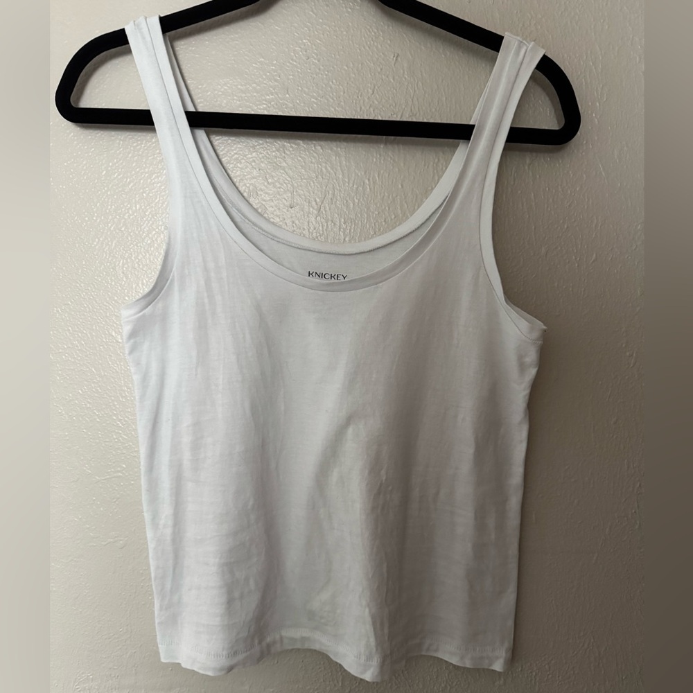 Knickey/subset tank top